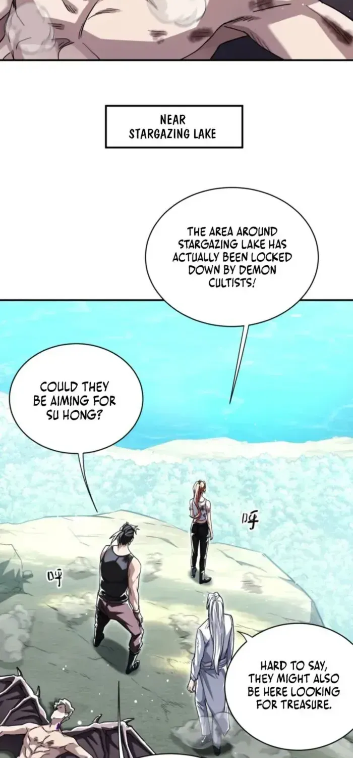 Read High Martiality With One Hand I Single Handedly Repel Three Thousand Emperors EN Manga Online