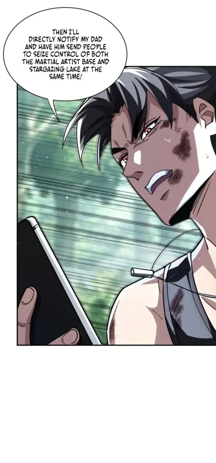 Read High Martiality With One Hand I Single Handedly Repel Three Thousand Emperors EN Manga Online
