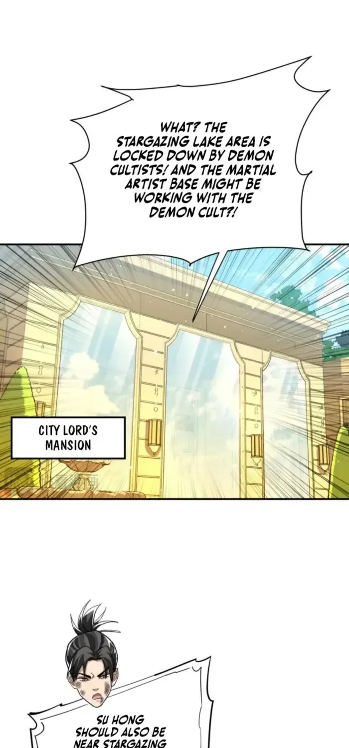 Read High Martiality With One Hand I Single Handedly Repel Three Thousand Emperors EN Manga Online