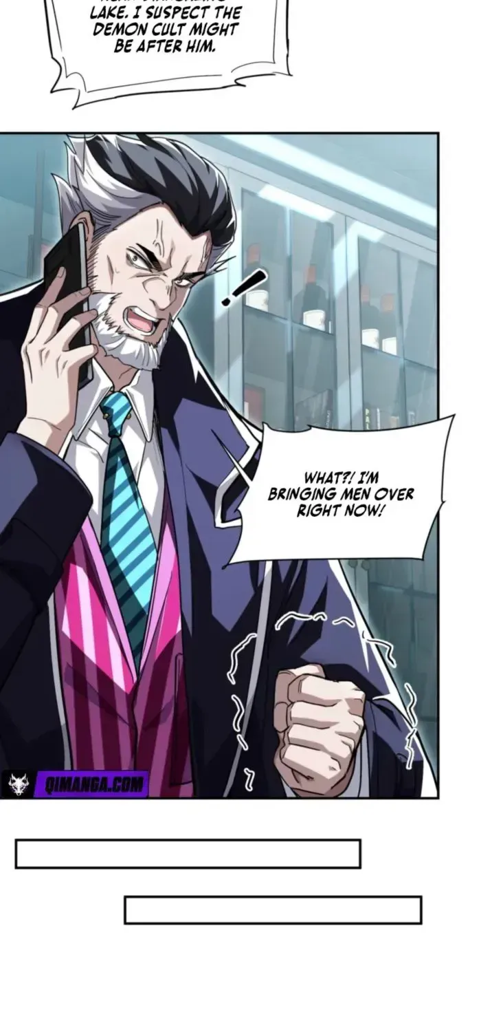 Read High Martiality With One Hand I Single Handedly Repel Three Thousand Emperors EN Manga Online
