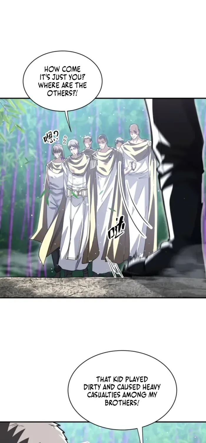 Read High Martiality With One Hand I Single Handedly Repel Three Thousand Emperors EN Manga Online