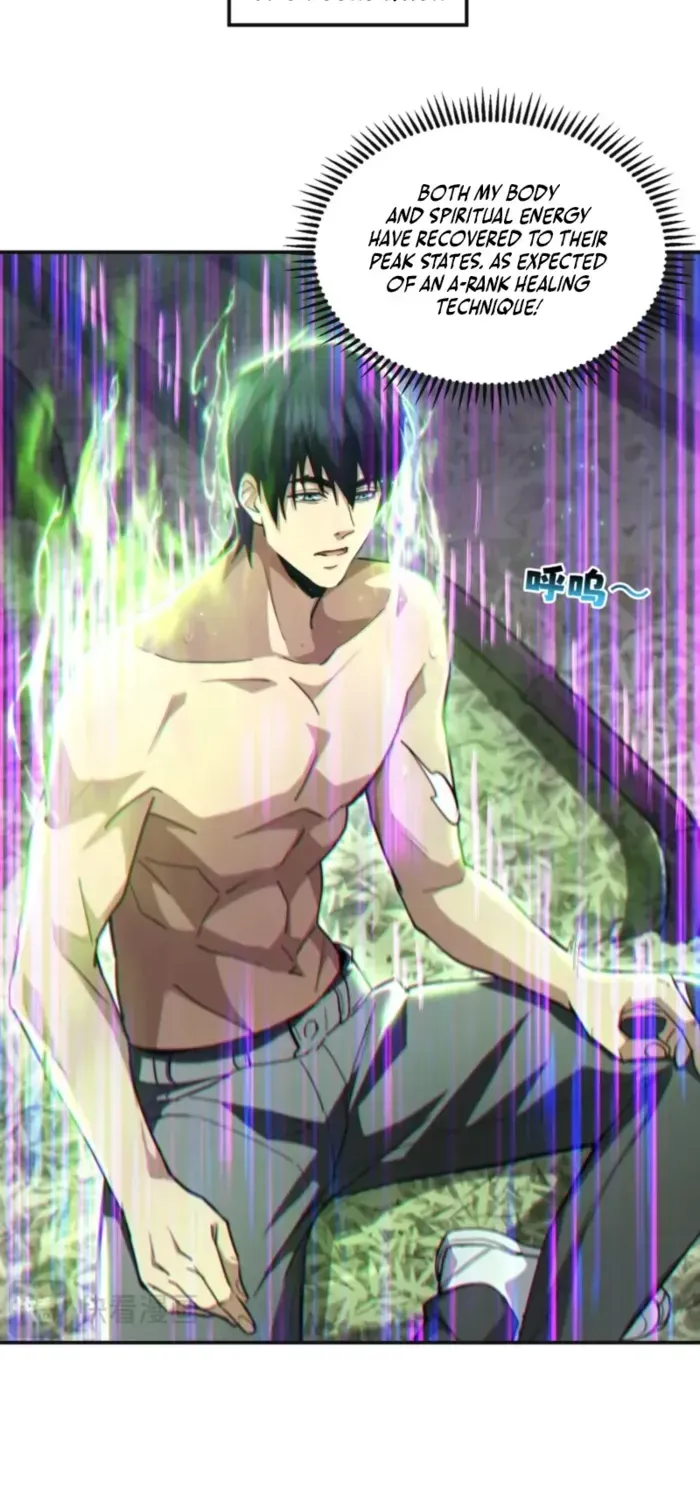 Read High Martiality With One Hand I Single Handedly Repel Three Thousand Emperors EN Manga Online