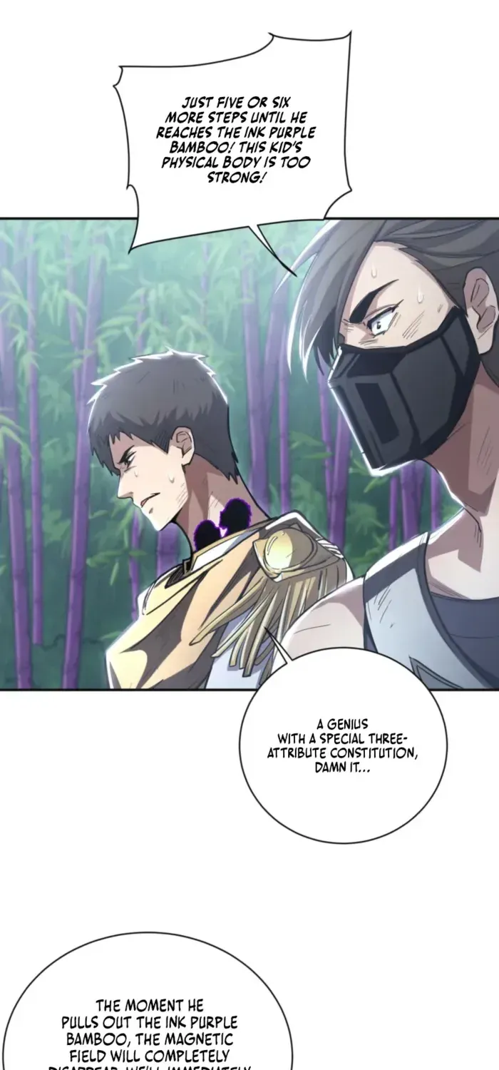 Read High Martiality With One Hand I Single Handedly Repel Three Thousand Emperors EN Manga Online