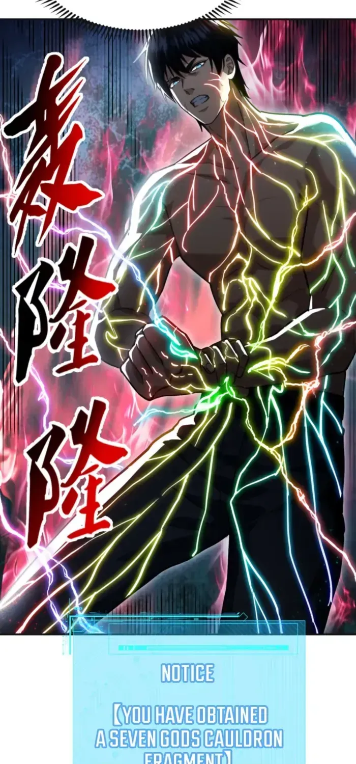 Read High Martiality With One Hand I Single Handedly Repel Three Thousand Emperors EN Manga Online