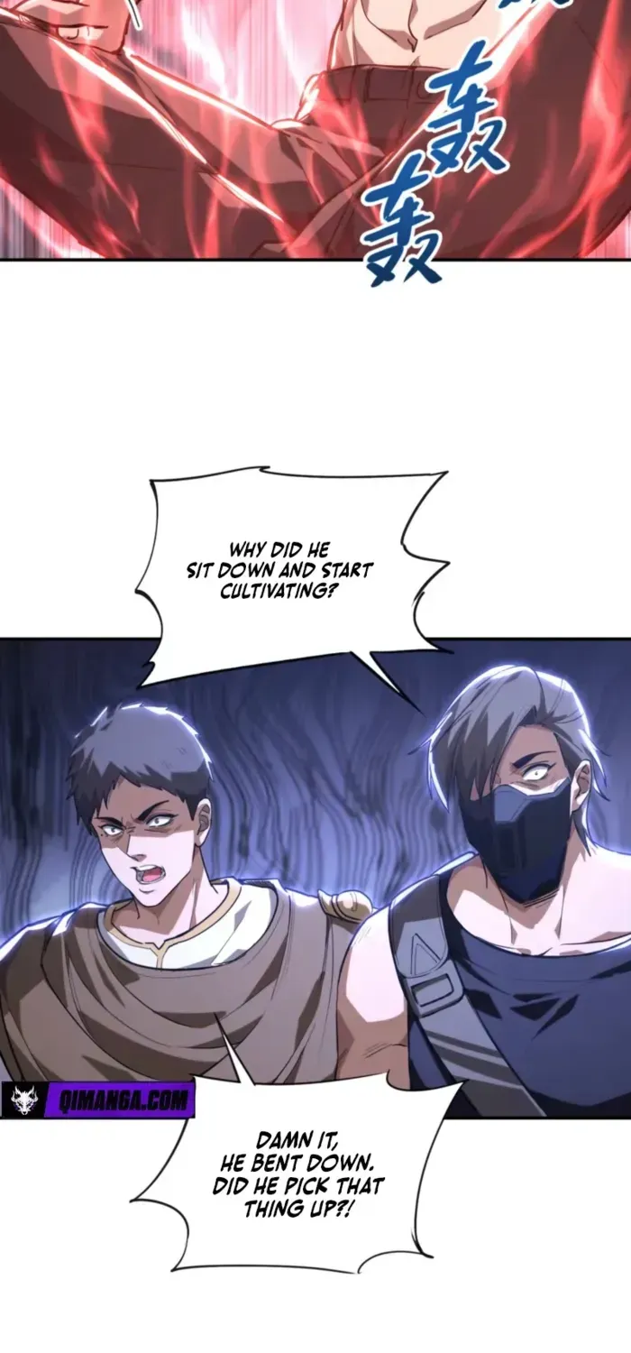 Read High Martiality With One Hand I Single Handedly Repel Three Thousand Emperors EN Manga Online