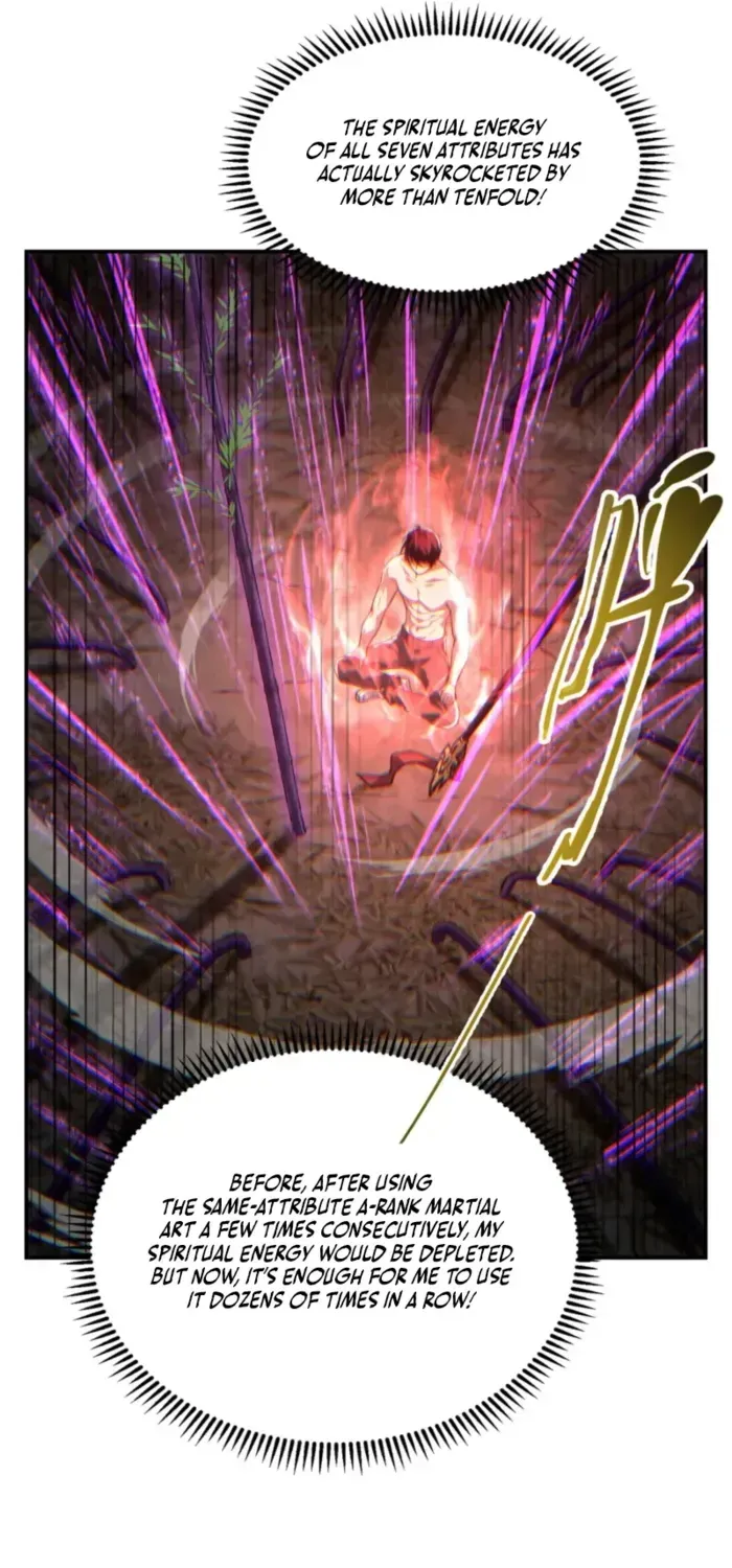 Read High Martiality With One Hand I Single Handedly Repel Three Thousand Emperors EN Manga Online