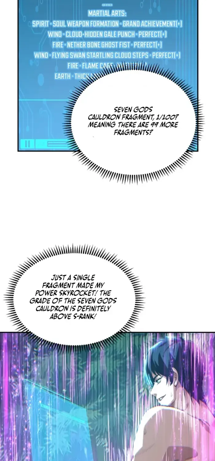 Read High Martiality With One Hand I Single Handedly Repel Three Thousand Emperors EN Manga Online