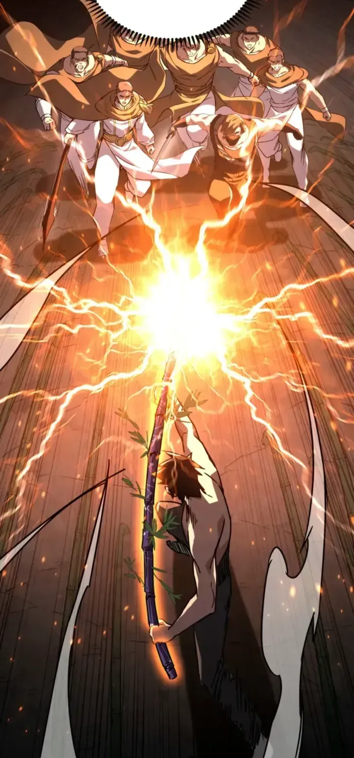 Read High Martiality With One Hand I Single Handedly Repel Three Thousand Emperors EN Manga Online