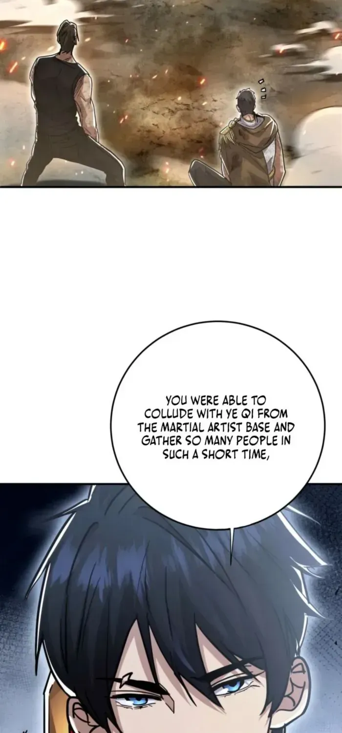 Read High Martiality With One Hand I Single Handedly Repel Three Thousand Emperors EN Manga Online