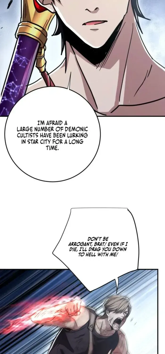 Read High Martiality With One Hand I Single Handedly Repel Three Thousand Emperors EN Manga Online