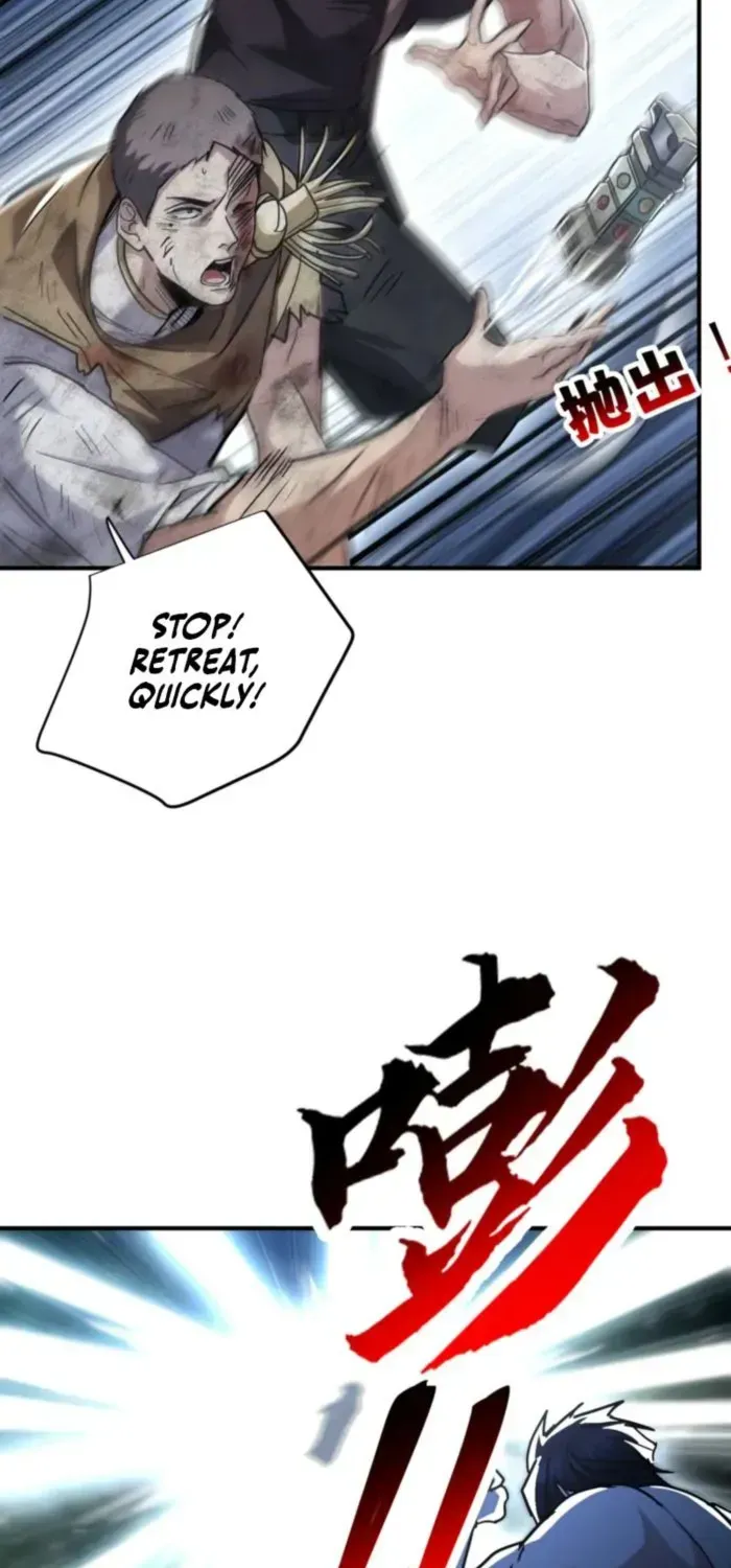 Read High Martiality With One Hand I Single Handedly Repel Three Thousand Emperors EN Manga Online