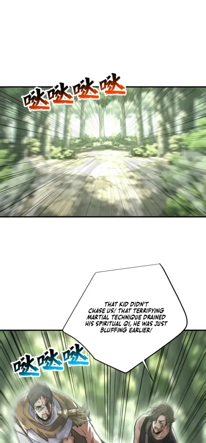 Read High Martiality With One Hand I Single Handedly Repel Three Thousand Emperors EN Manga Online