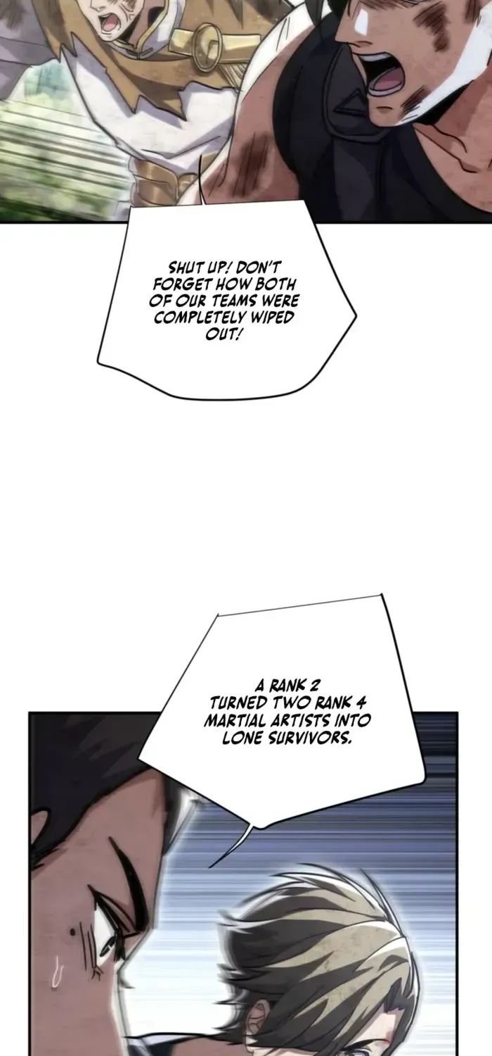 Read High Martiality With One Hand I Single Handedly Repel Three Thousand Emperors EN Manga Online