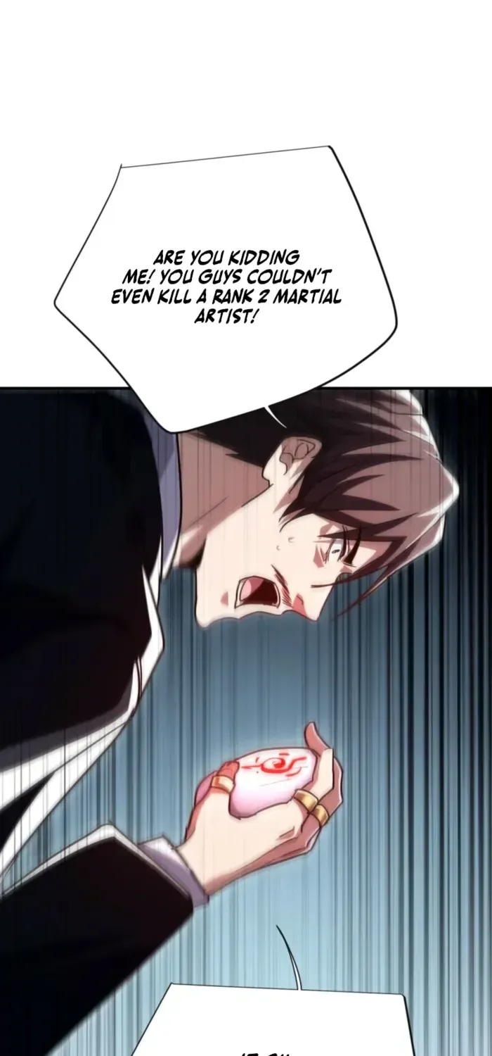 Read High Martiality With One Hand I Single Handedly Repel Three Thousand Emperors EN Manga Online