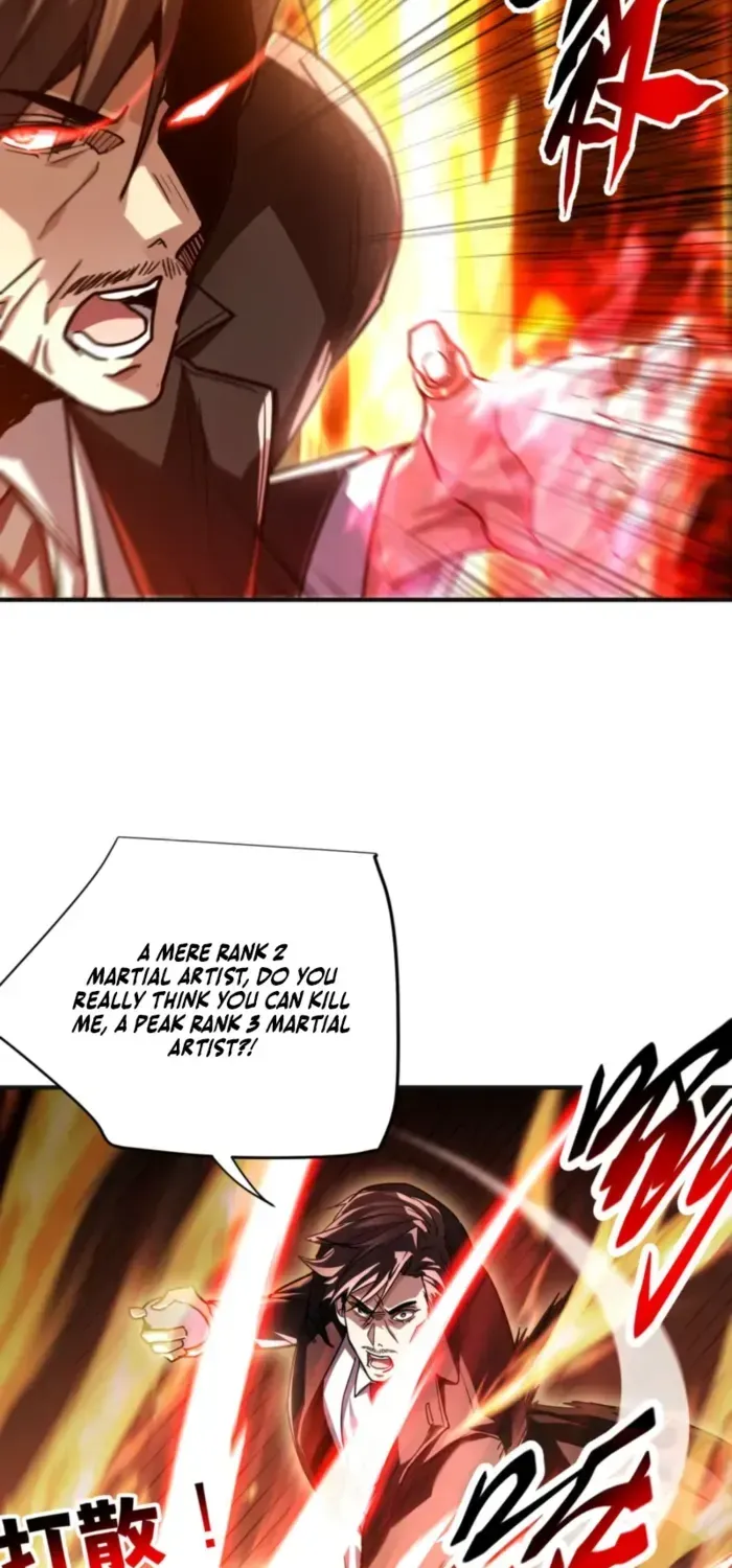 Read High Martiality With One Hand I Single Handedly Repel Three Thousand Emperors EN Manga Online