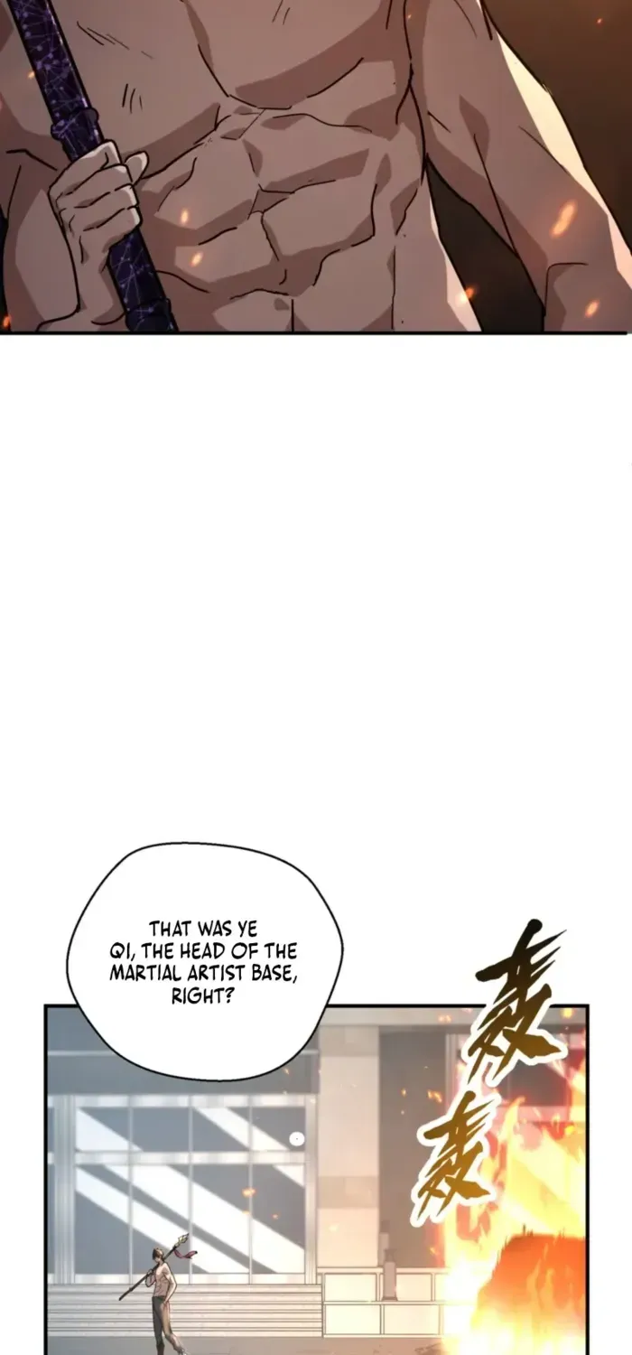 Read High Martiality With One Hand I Single Handedly Repel Three Thousand Emperors EN Manga Online