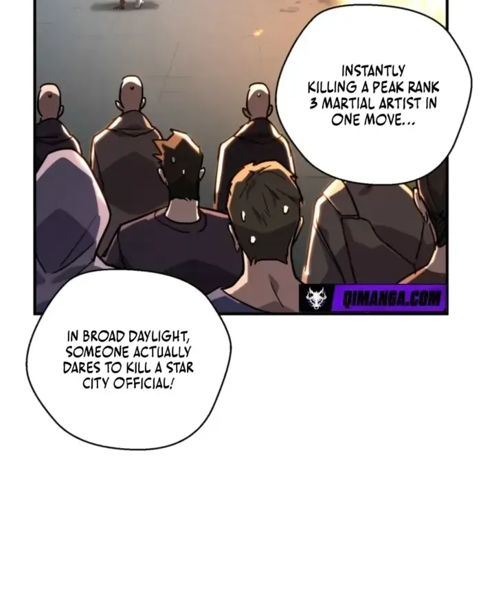 Read High Martiality With One Hand I Single Handedly Repel Three Thousand Emperors EN Manga Online