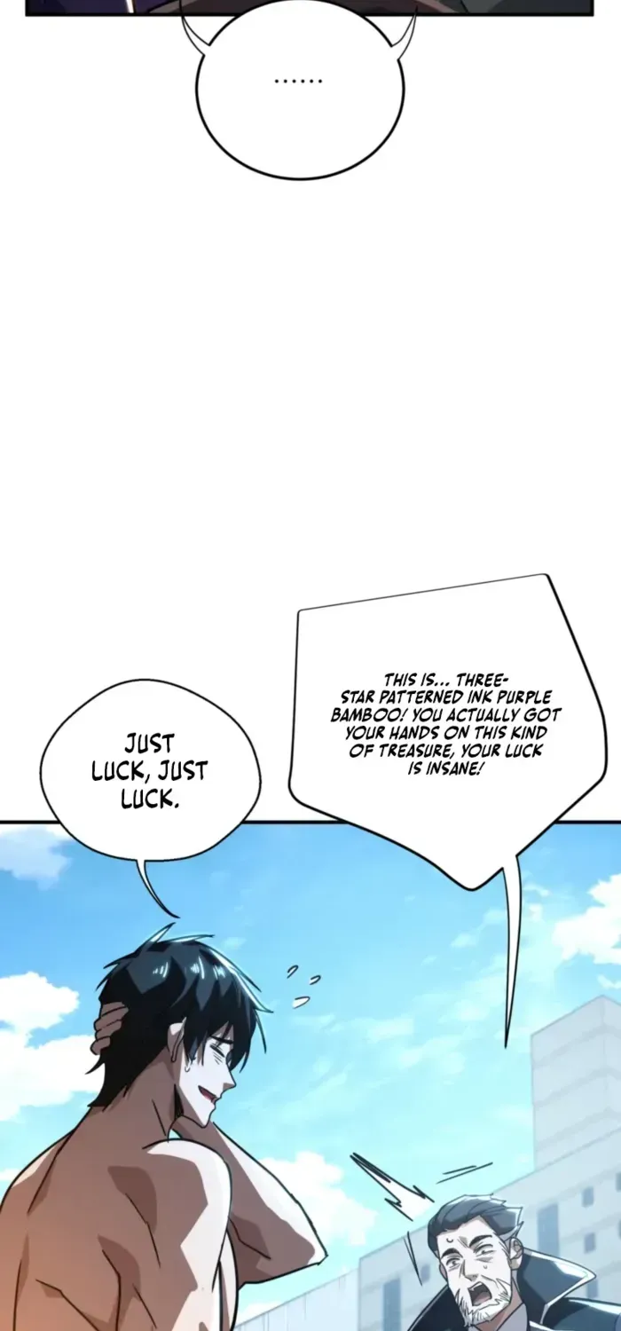 Read High Martiality With One Hand I Single Handedly Repel Three Thousand Emperors EN Manga Online