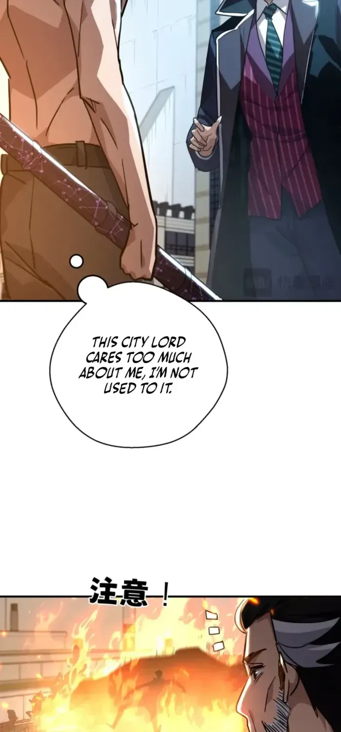 Read High Martiality With One Hand I Single Handedly Repel Three Thousand Emperors EN Manga Online