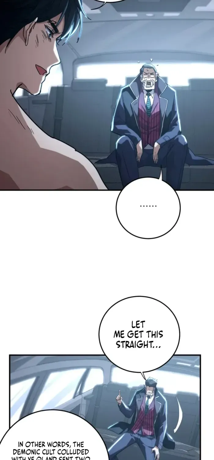 Read High Martiality With One Hand I Single Handedly Repel Three Thousand Emperors EN Manga Online