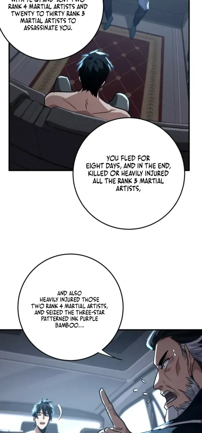 Read High Martiality With One Hand I Single Handedly Repel Three Thousand Emperors EN Manga Online