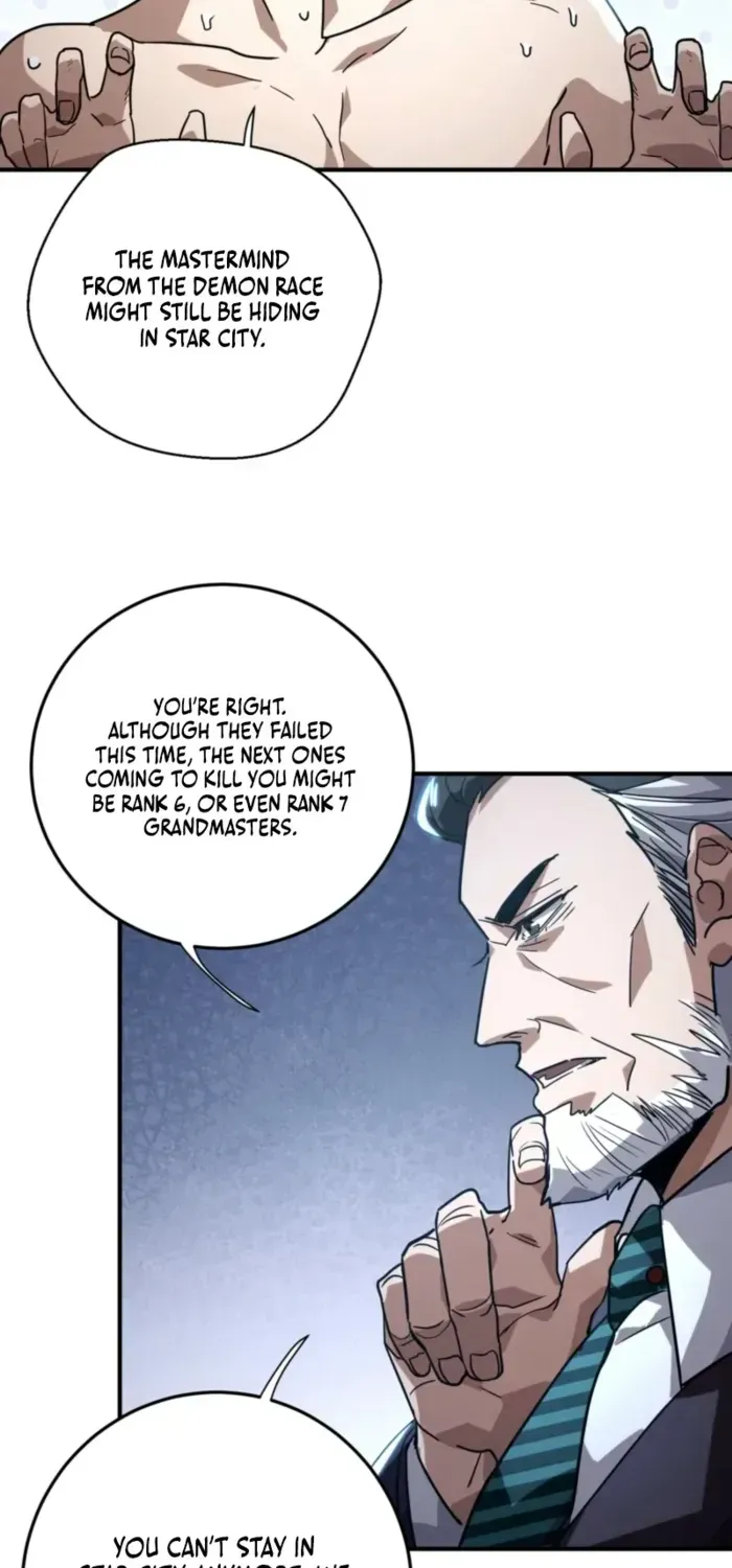 Read High Martiality With One Hand I Single Handedly Repel Three Thousand Emperors EN Manga Online