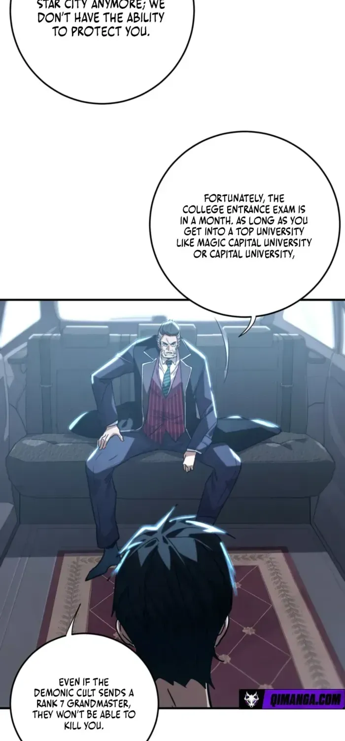 Read High Martiality With One Hand I Single Handedly Repel Three Thousand Emperors EN Manga Online
