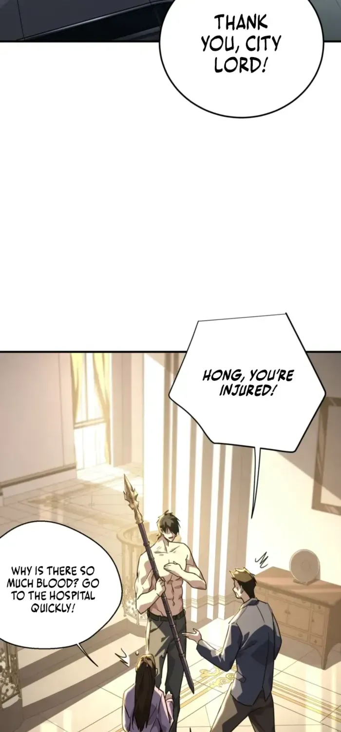 Read High Martiality With One Hand I Single Handedly Repel Three Thousand Emperors EN Manga Online