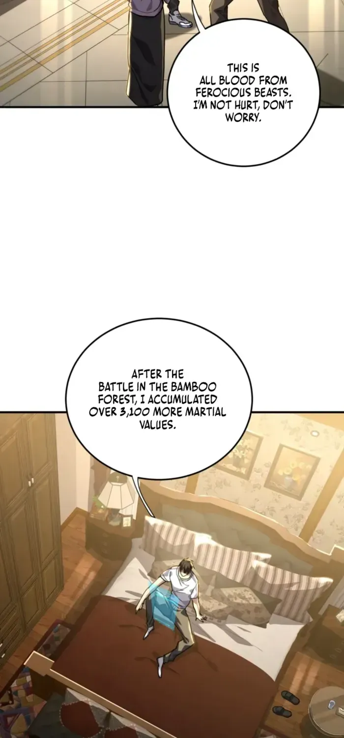 Read High Martiality With One Hand I Single Handedly Repel Three Thousand Emperors EN Manga Online