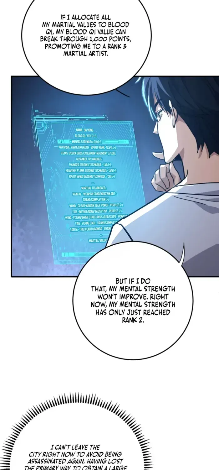 Read High Martiality With One Hand I Single Handedly Repel Three Thousand Emperors EN Manga Online