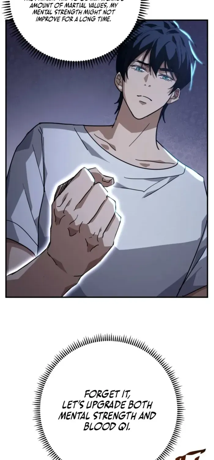 Read High Martiality With One Hand I Single Handedly Repel Three Thousand Emperors EN Manga Online