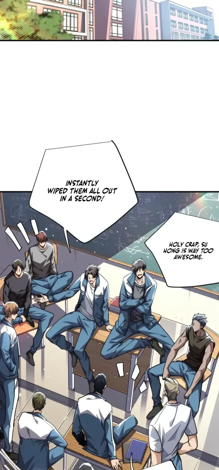 Read High Martiality With One Hand I Single Handedly Repel Three Thousand Emperors EN Manga Online