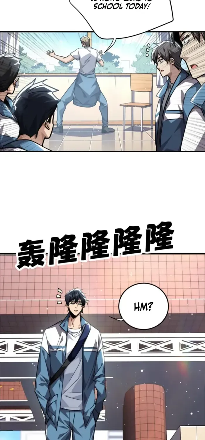 Read High Martiality With One Hand I Single Handedly Repel Three Thousand Emperors EN Manga Online