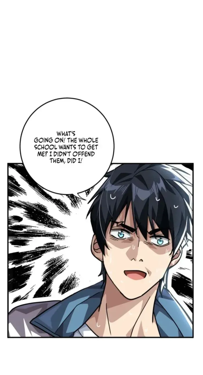 Read High Martiality With One Hand I Single Handedly Repel Three Thousand Emperors EN Manga Online