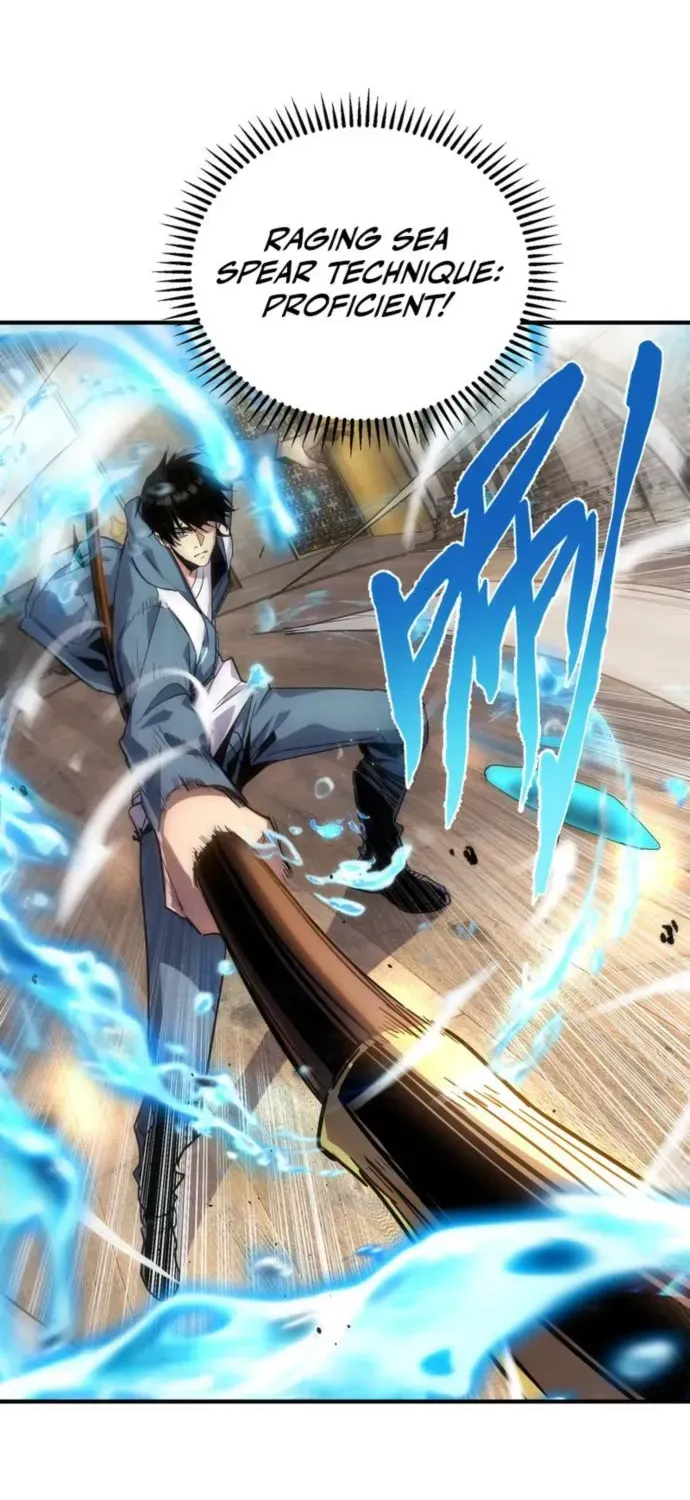Read High Martiality With One Hand I Single Handedly Repel Three Thousand Emperors EN Manga Online