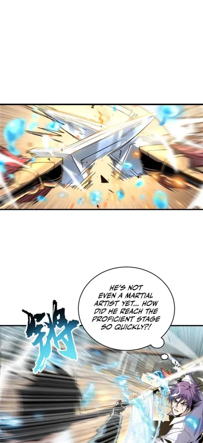 Read High Martiality With One Hand I Single Handedly Repel Three Thousand Emperors EN Manga Online