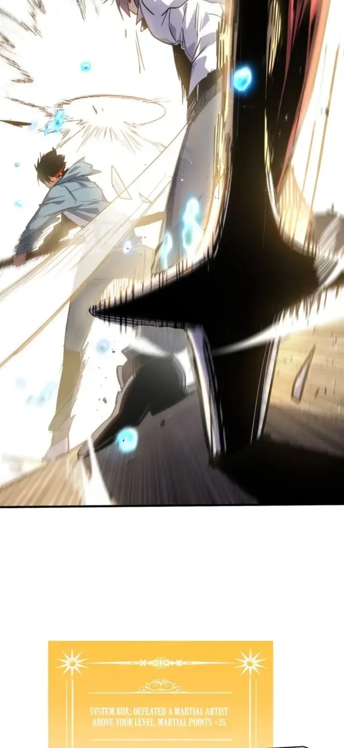 Read High Martiality With One Hand I Single Handedly Repel Three Thousand Emperors EN Manga Online