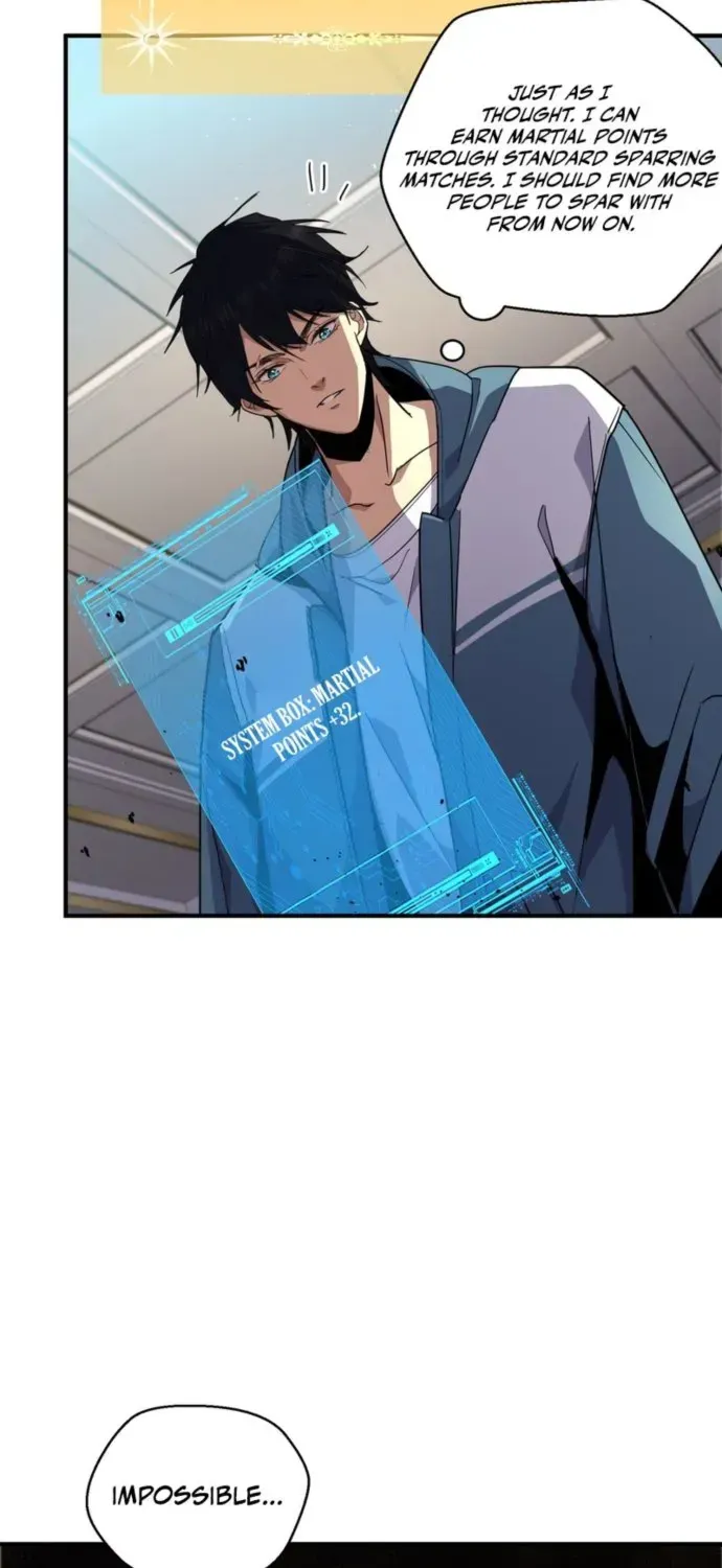 Read High Martiality With One Hand I Single Handedly Repel Three Thousand Emperors EN Manga Online