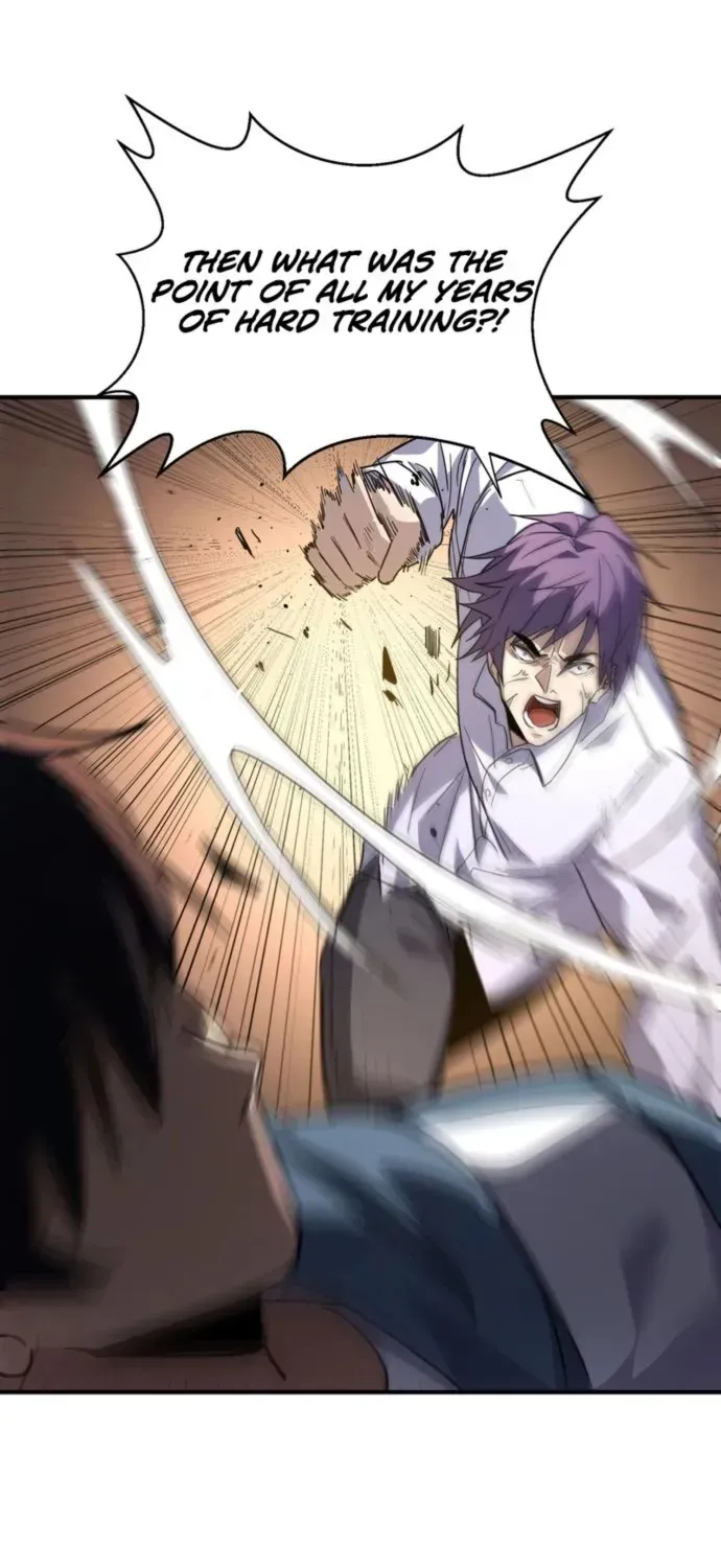 Read High Martiality With One Hand I Single Handedly Repel Three Thousand Emperors EN Manga Online