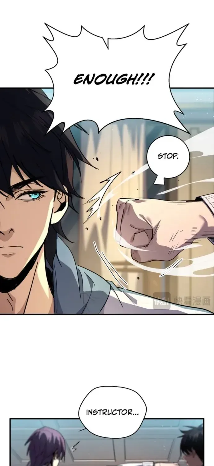 Read High Martiality With One Hand I Single Handedly Repel Three Thousand Emperors EN Manga Online