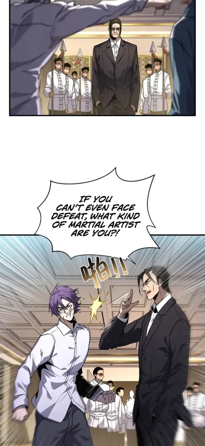 Read High Martiality With One Hand I Single Handedly Repel Three Thousand Emperors EN Manga Online