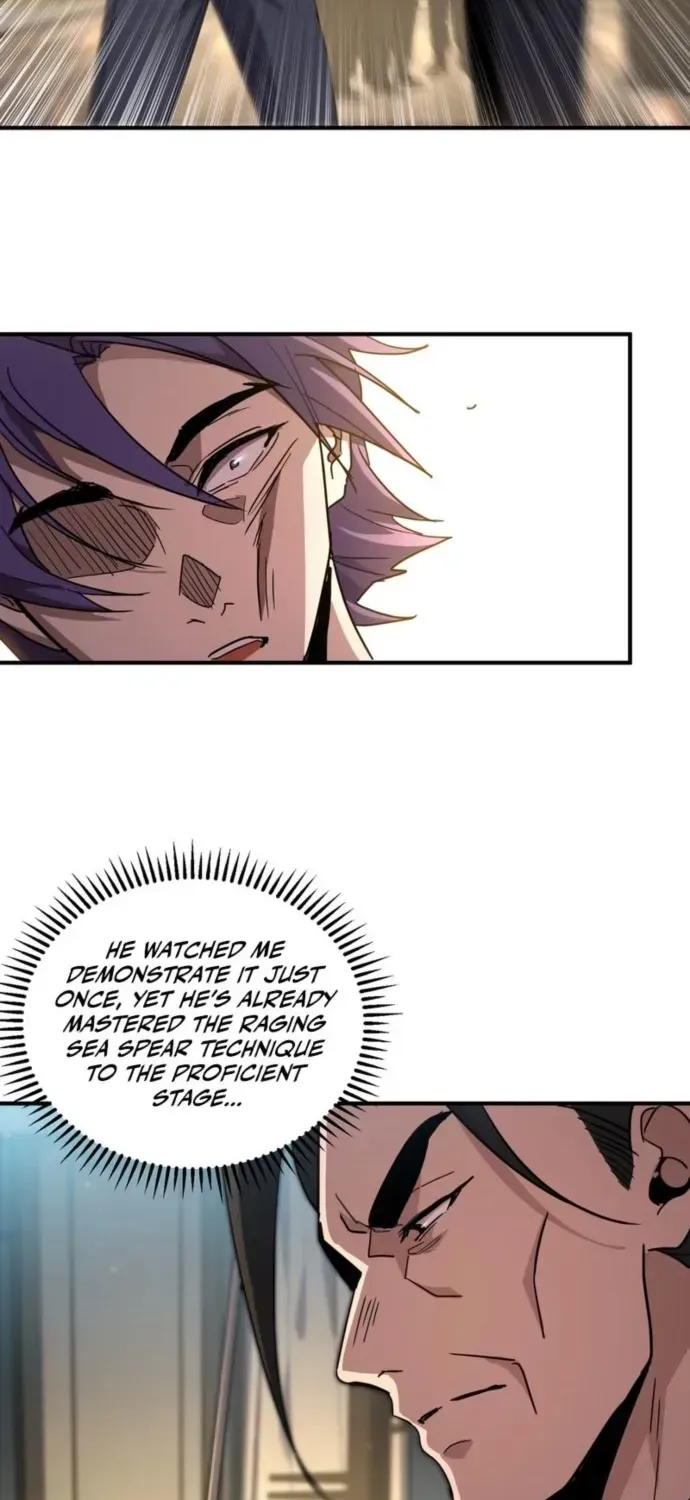 Read High Martiality With One Hand I Single Handedly Repel Three Thousand Emperors EN Manga Online