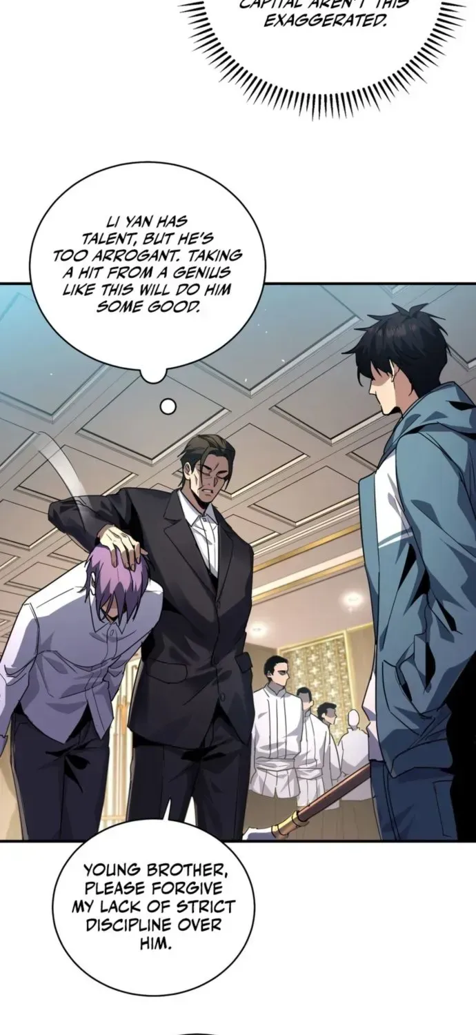 Read High Martiality With One Hand I Single Handedly Repel Three Thousand Emperors EN Manga Online