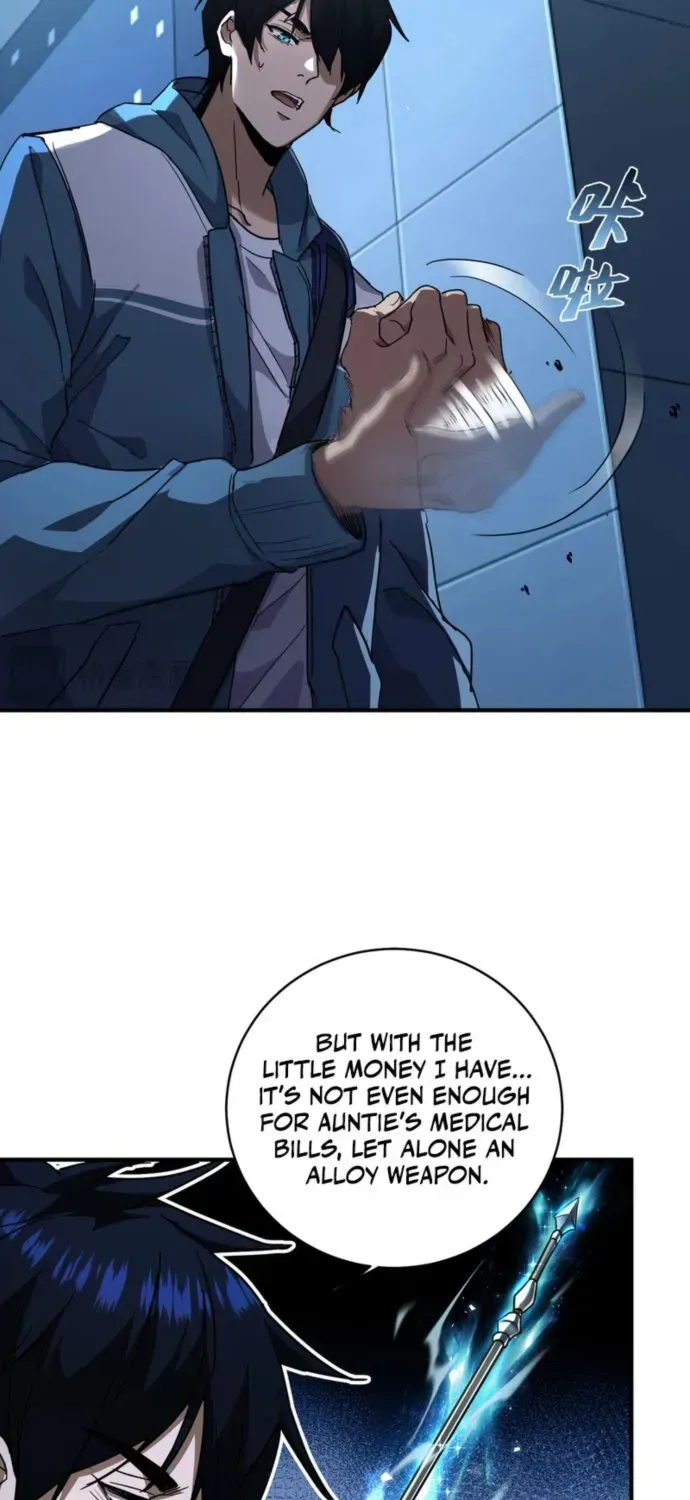 Read High Martiality With One Hand I Single Handedly Repel Three Thousand Emperors EN Manga Online