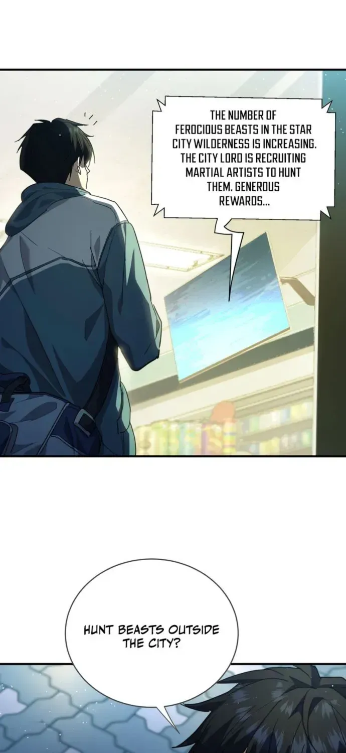Read High Martiality With One Hand I Single Handedly Repel Three Thousand Emperors EN Manga Online