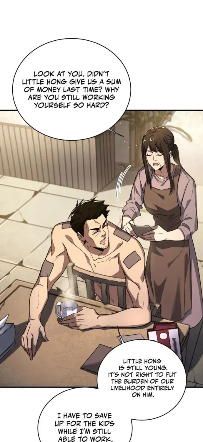 Read High Martiality With One Hand I Single Handedly Repel Three Thousand Emperors EN Manga Online