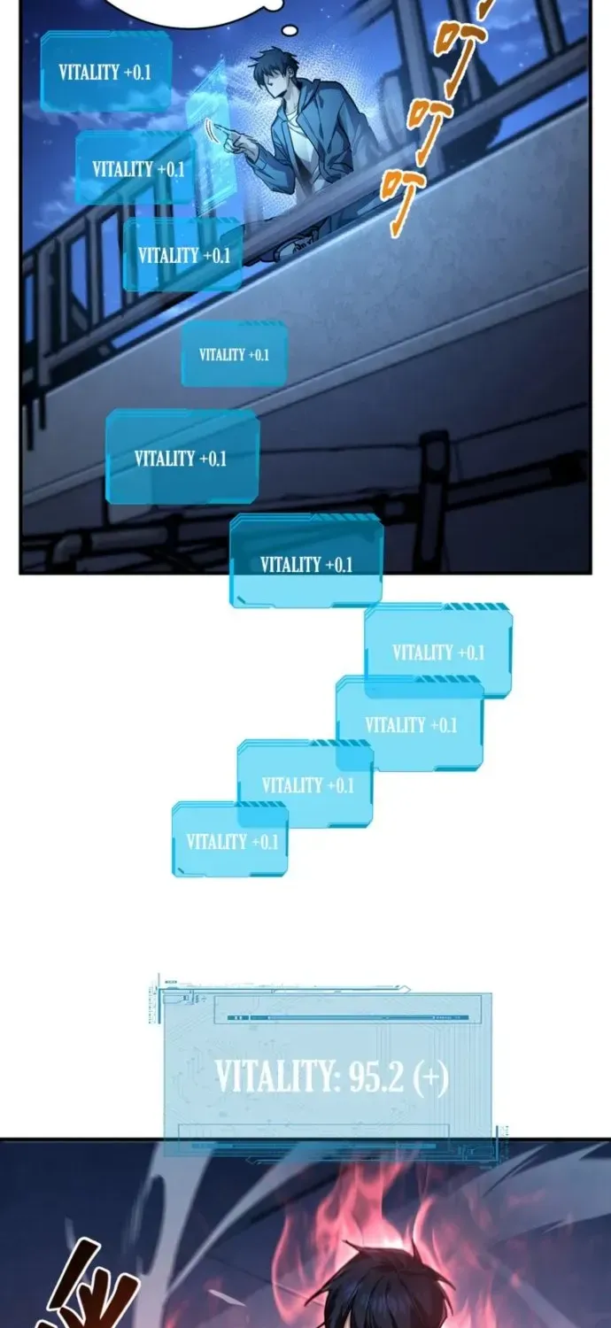 Read High Martiality With One Hand I Single Handedly Repel Three Thousand Emperors EN Manga Online