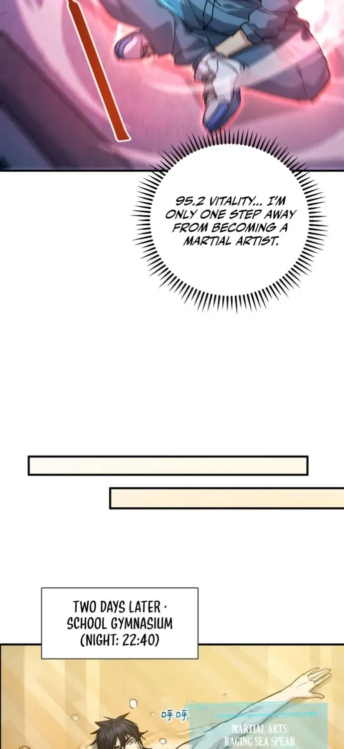 Read High Martiality With One Hand I Single Handedly Repel Three Thousand Emperors EN Manga Online