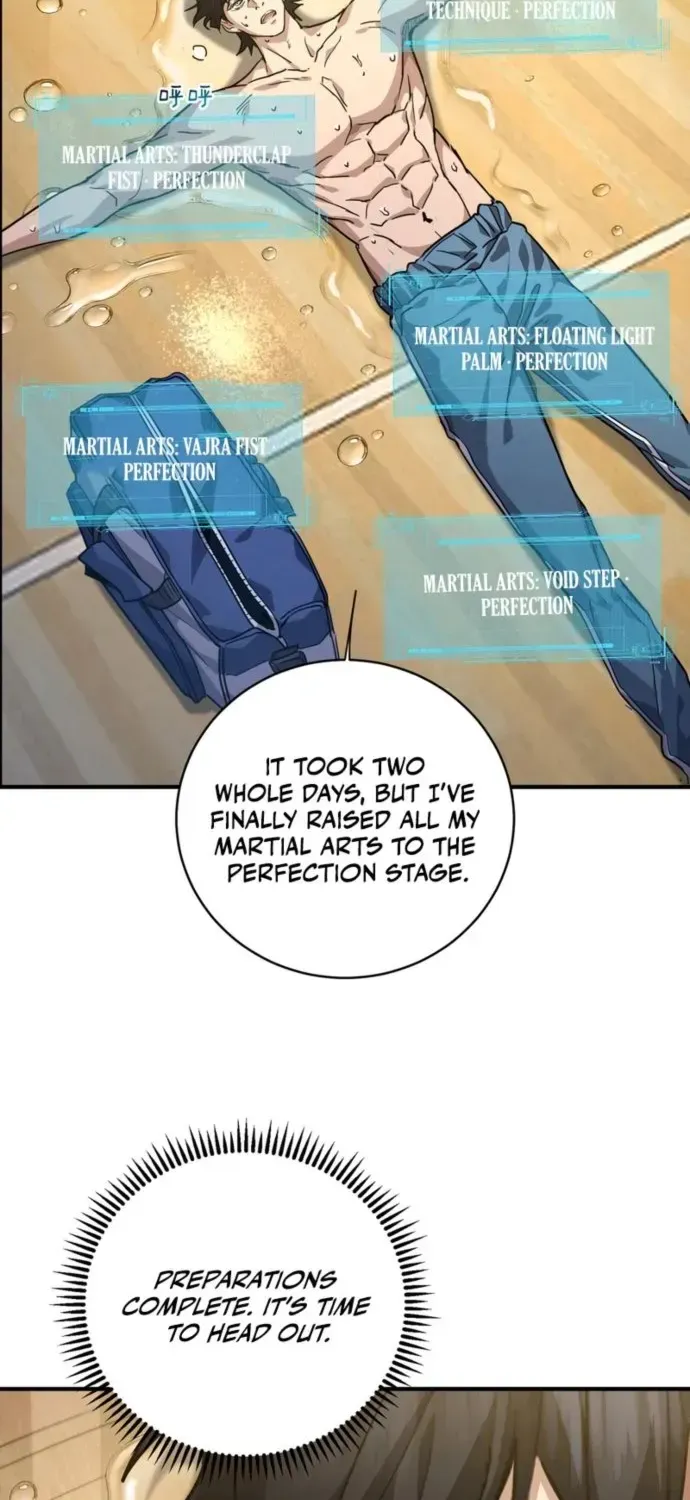 Read High Martiality With One Hand I Single Handedly Repel Three Thousand Emperors EN Manga Online