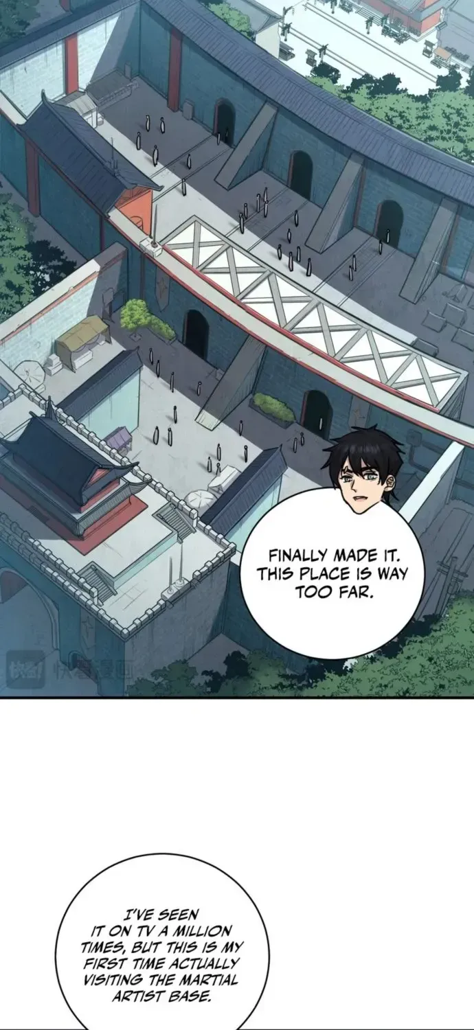 Read High Martiality With One Hand I Single Handedly Repel Three Thousand Emperors EN Manga Online